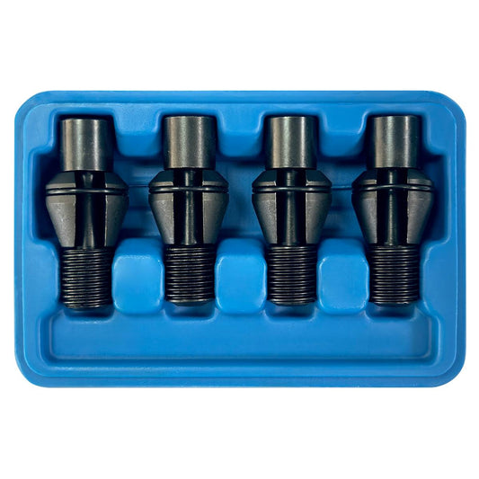 SW-Stahl Fixierbolzensatz VW/MAN, 4-teilig