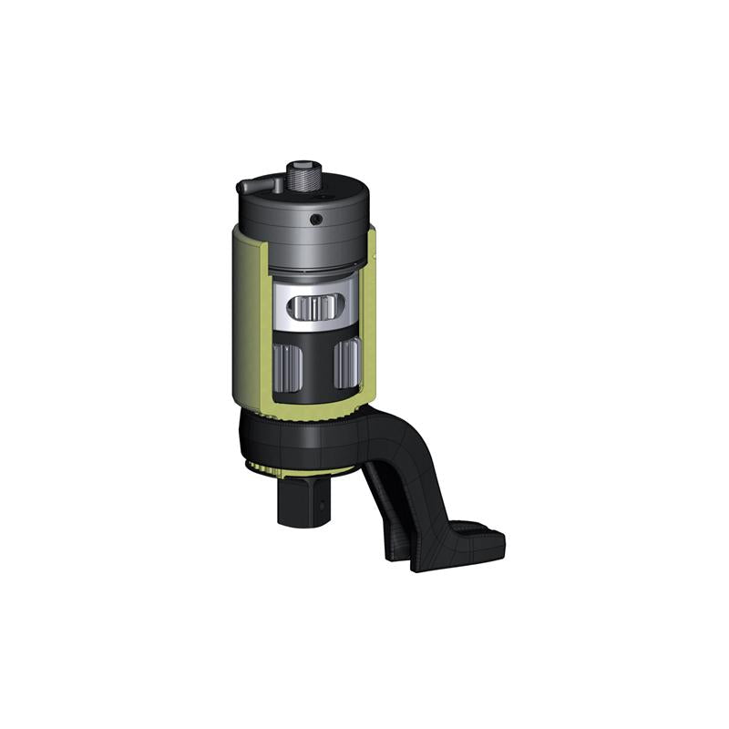 GEDORE Drehmomentvervielfältiger DREMOPLUS Aluminium 4000 Newtonmeter DVV-40ZRS