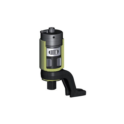 GEDORE Drehmomentvervielfältiger DREMOPLUS Aluminium 4000 Newtonmeter DVV-40ZRS