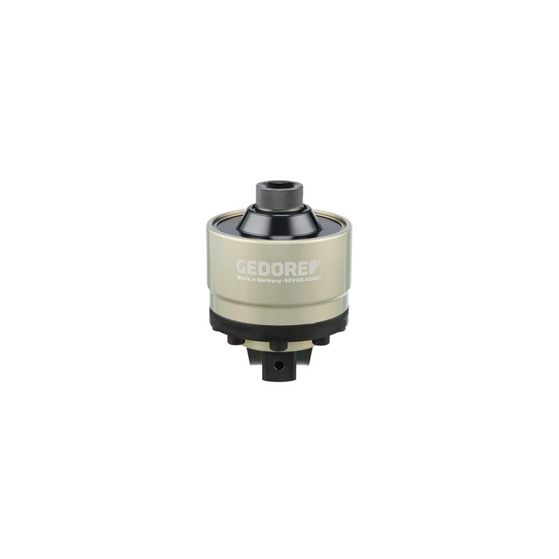 GEDORE Drehmomentvervielfältiger DREMOPLUS Aluminium 2800 Newtonmeter DVI-28Z