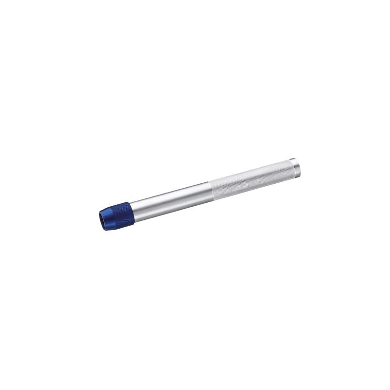 GEDORE Aluminium-Verlängerungsrohr 350 Millimeter für DREMOMETER A-CD 8577-350