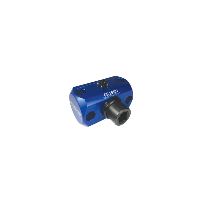 GEDORE CAPTURE Drehmoment-Sensor 0,2 bis 2 Newtonmeter CS 2 - 123456
