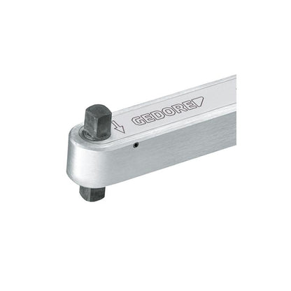 GEDORE Drehmomentschlüssel DREMOMETER 25-120 Newtonmeter 8561-001