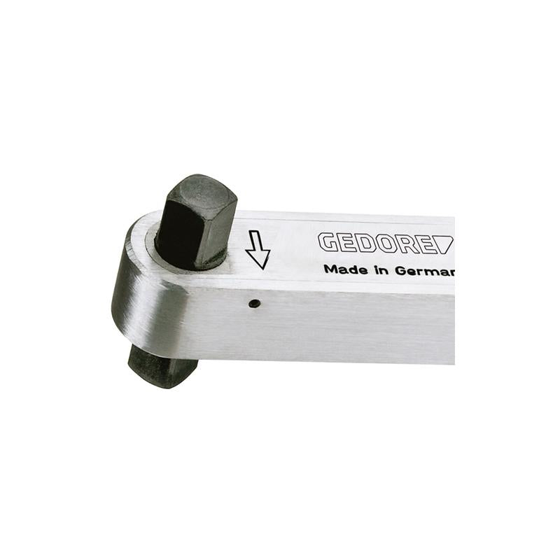 GEDORE Drehmomentschlüssel DREMOMETER 80-360 Newtonmeter 8570-001