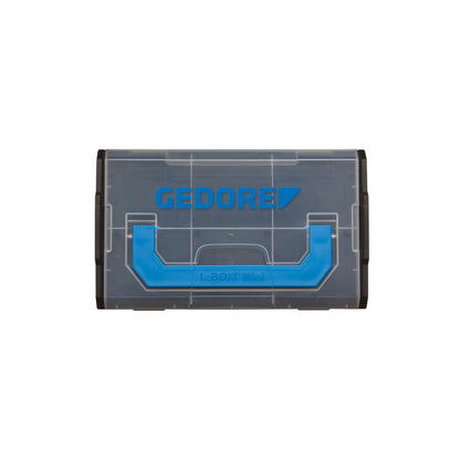 GEDORE L-BOXX Mini leer inklusive Einteilersortiment 1102 L
