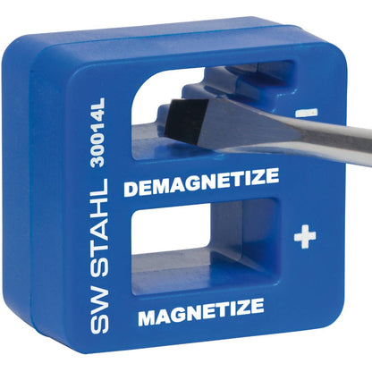 SW-Stahl Magnetisier- und Entmagnetisiergerät