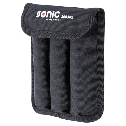Sonic Kraft-Stecknusssatz 1/2" 3-teilig - 300302