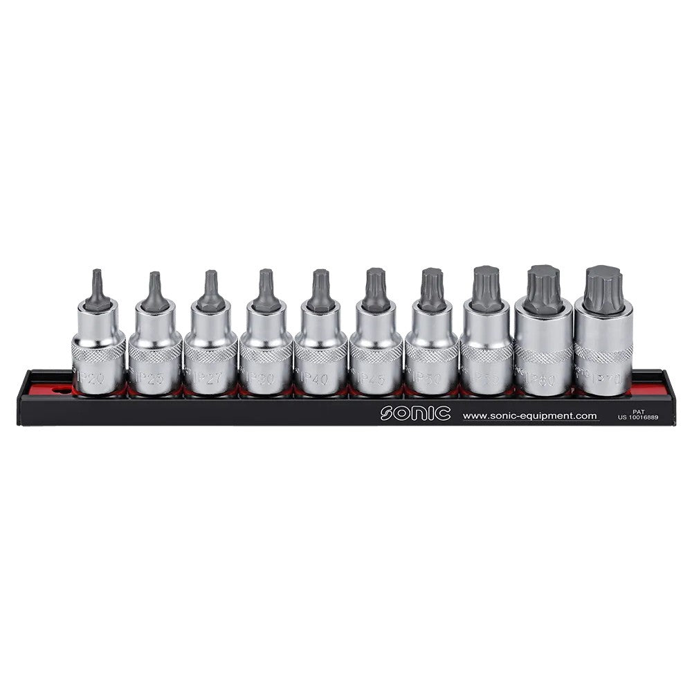 Sonic Bitsatz 1/2 TX Plus auf Steckleiste 10-teilig - 301009