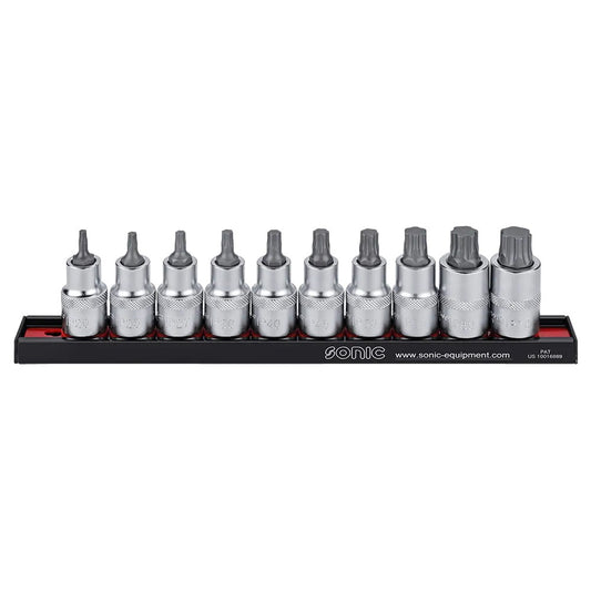Sonic Bitsatz 1/2 TX Plus auf Steckleiste 10-teilig - 301009