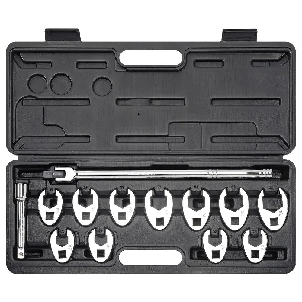 Sonic Hahnenfußschlüssel-Satz 1/2" 13-teilig - 301302