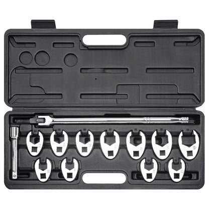 Sonic Hahnenfußschlüssel-Satz 1/2" 13-teilig - 301302