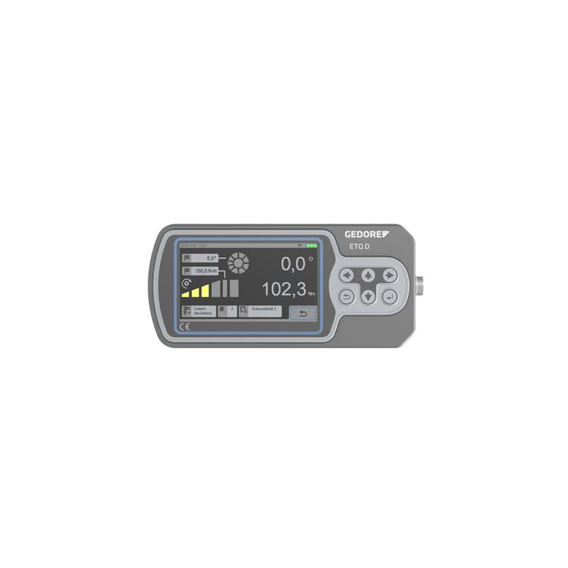 GEDORE E-Torc Q R Displayeinheit mit Scanner ETQR-DS