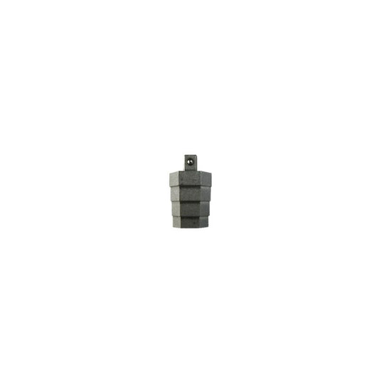 GEDORE Sechskant Stufenadapter 14 bis 17 Millimeter 1/4 Zoll Antrieb - 012715