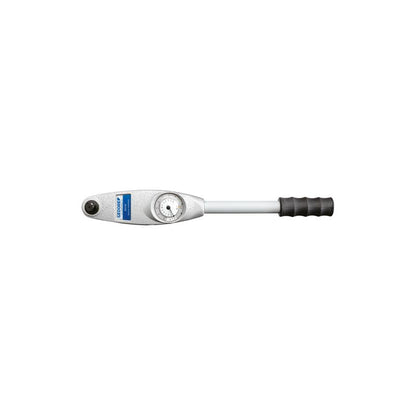 GEDORE Drehmomentschlüssel mit Schleppzeiger 5 bis 25 Newtonmeter ADS 25 F - 123456