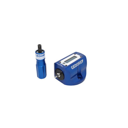 GEDORE Elektronisches Prüfgerät Capture Lite 0,25 bis 10 Newtonmeter CL 10 - 123456