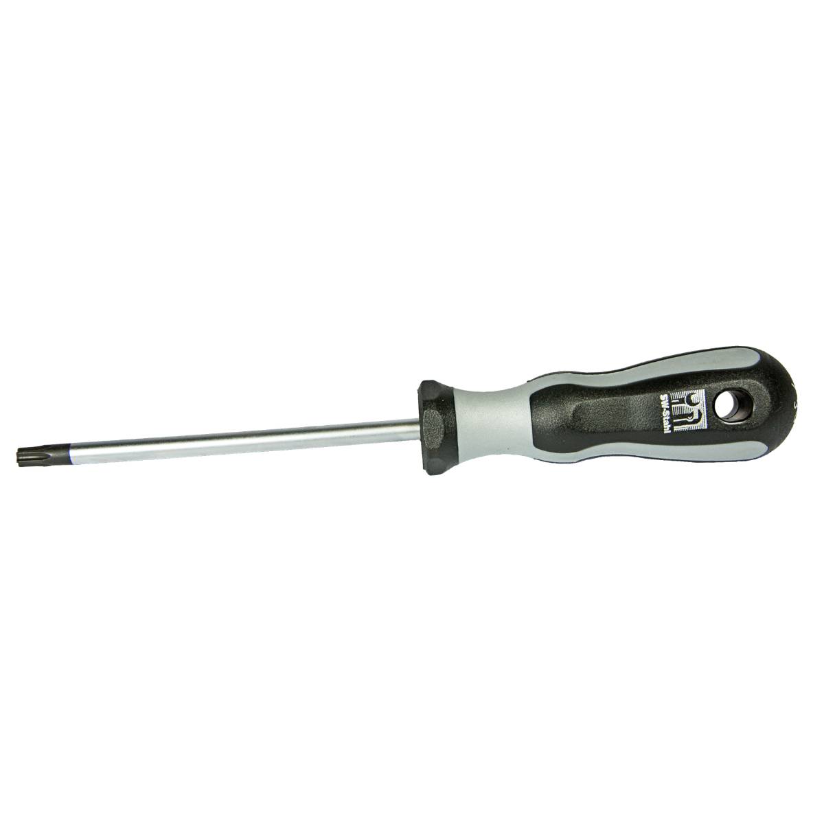 SW-Stahl Schraubendreher, RX, T-Profil, T30 x 110 mm