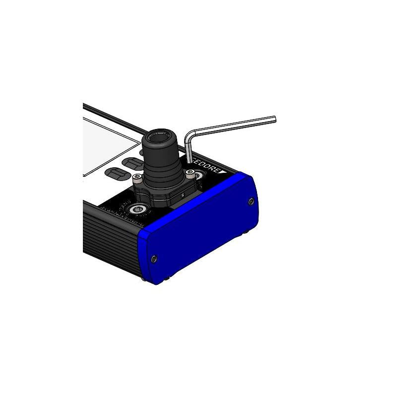 GEDORE Elektronisches Prüfgerät Capture Hub Drehmomentmessgerät 0,2-2 Nm CH 2-CH2