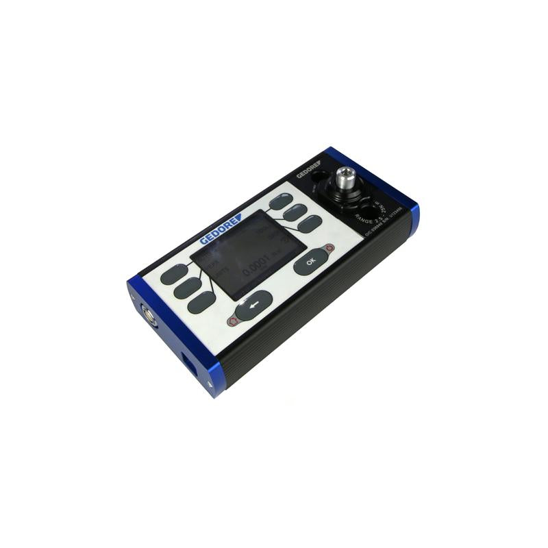 GEDORE Elektronisches Prüfgerät Capture Hub 0,5 bis 5 Newtonmeter CH 5 - CH 5