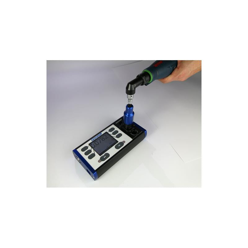 GEDORE Elektronisches Prüfgerät Capture Hub 0,5 bis 5 Newtonmeter CH 5 - CH 5