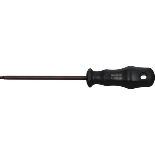 SW-Stahl Schraubendreher, TPR-Profil, IP40 x 125 mm