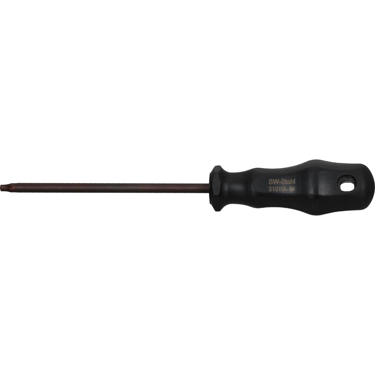 SW-Stahl Schraubendreher, TPR-Profil, IP45 x 125 mm
