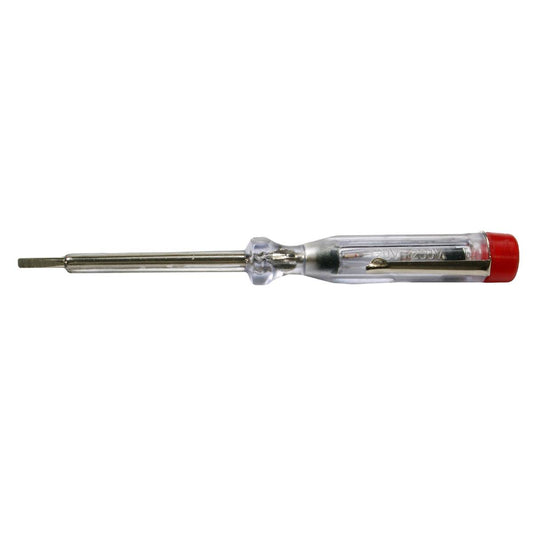 SW-Stahl Spannungsprüfer, 200-250 V, 140 mm