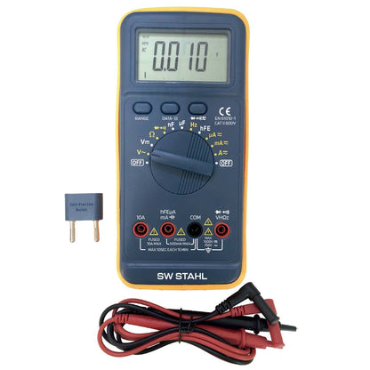 SW-Stahl Digital-Multimeter, 600 V, CAT II
