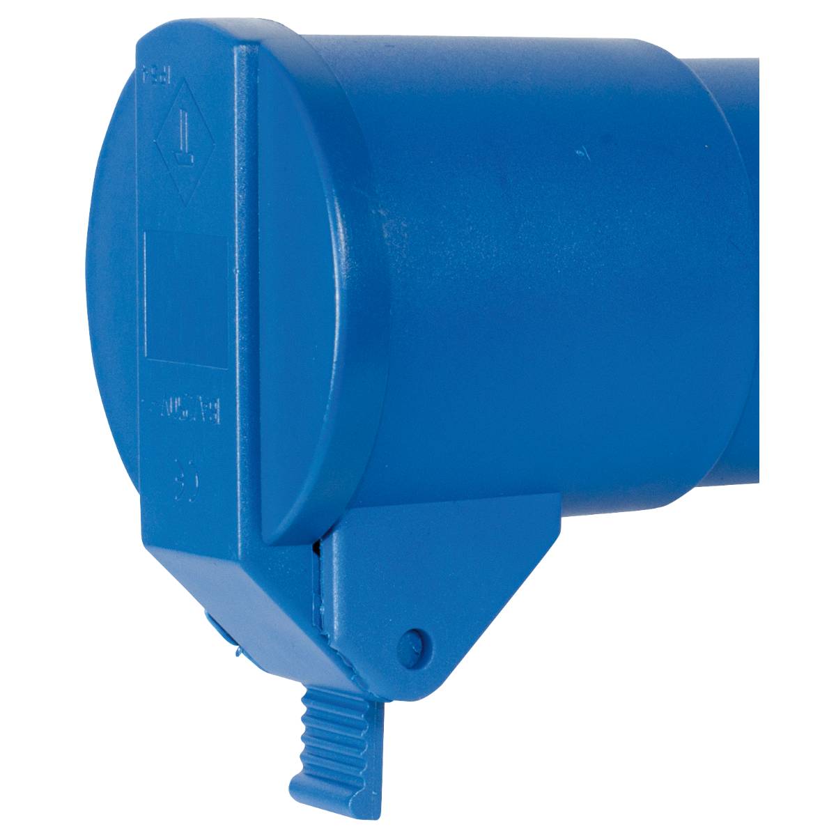 SW-Stahl Industriesteckdose, 250 V
