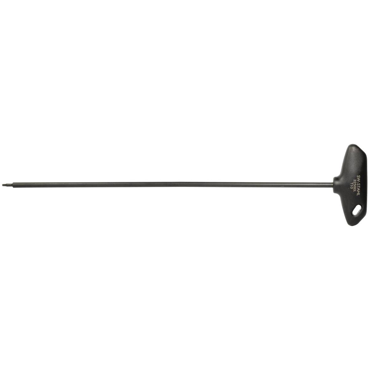 SW-Stahl T-Griff Schraubendreher, T-Profil, T10 x 400 mm