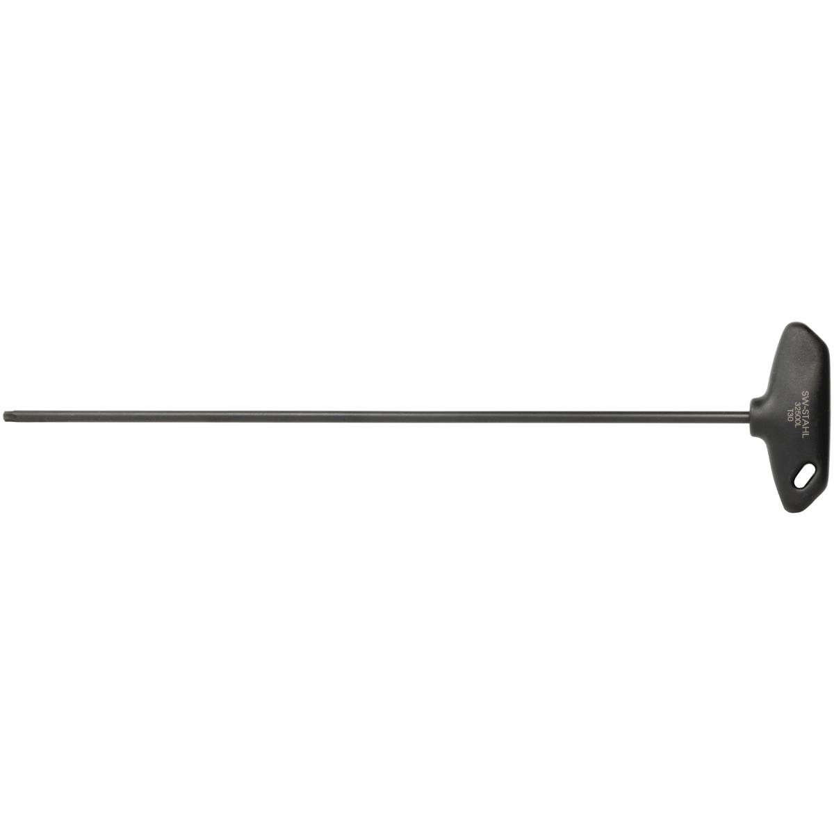 SW-Stahl T-Griff Schraubendreher, T-Profil, T30 x 400 mm