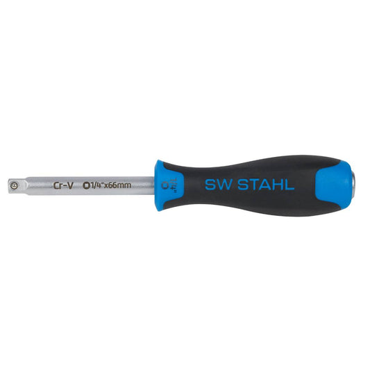 SW-Stahl Drehgriff, 1/4"