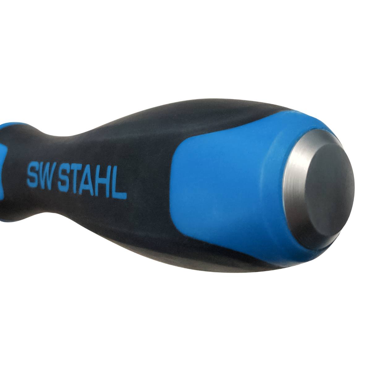 SW-Stahl Schraubendreher, schlagfest, Schlitz, 4,5 x 100 mm