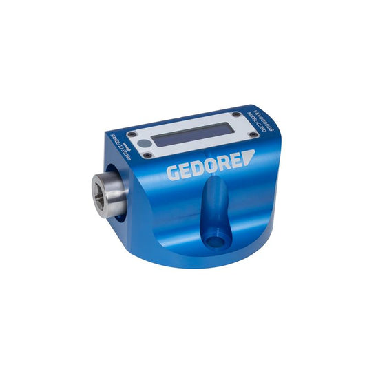 GEDORE Elektronisches Prüfgerät Capture Lite 5 bis 150 Newtonmeter CL 150 - 123456