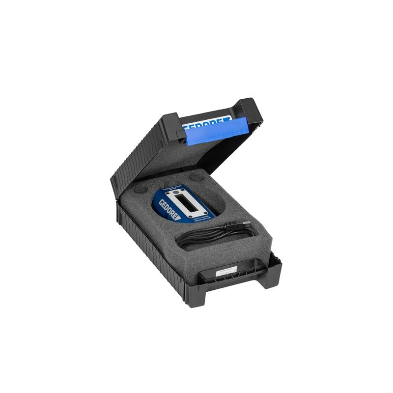 GEDORE Elektronisches Prüfgerät Capture Lite 80 bis 1100 Newtonmeter CL 1100 - 80-1100