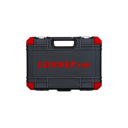 GEDORE Steckschlüssel-Satz 1/4 Zoll und 1/2 Zoll 94-teilig - R46003094