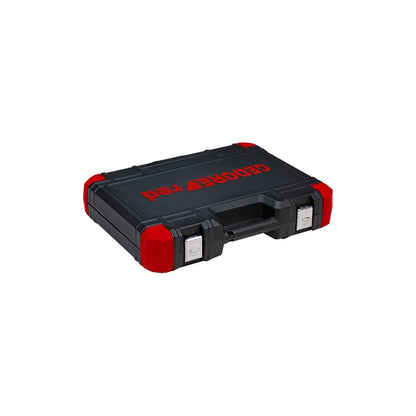GEDORE Steckschlüssel-Satz mit 1/4 Zoll, 3/8 Zoll und 1/2 Zoll, 172-teilig - R45603172