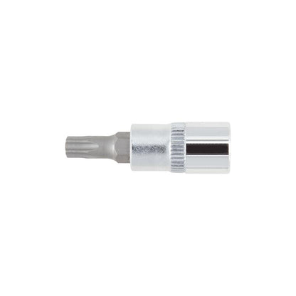 GEDORE Schraubendrehereinsatz Viertel Zoll Torx T27 Länge 37 Millimeter - R42451506