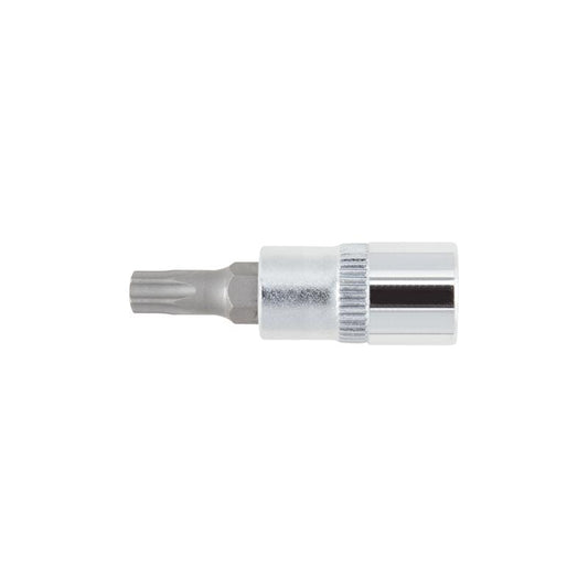 GEDORE Schraubendrehereinsatz 1/4 Zoll Torx-Bit T30 mit einer Länge von 37 Millimetern - R42461606