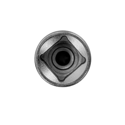 GEDORE Schraubendrehereinsatz 1/2 Zoll Torx T60 Länge 100 Millimeter - R62452319