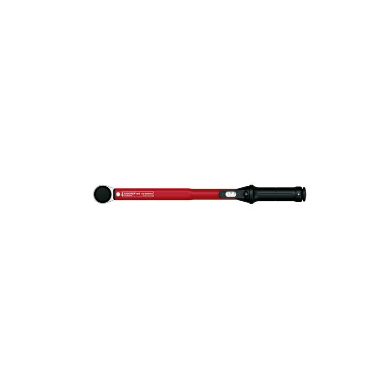 GEDORE Drehmomentschlüssel 40 bis 200 Newtonmeter - R68900200