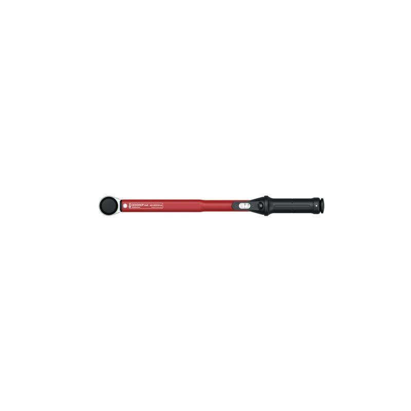 GEDORE Drehmomentschlüssel 40 bis 200 Newtonmeter - R68900200