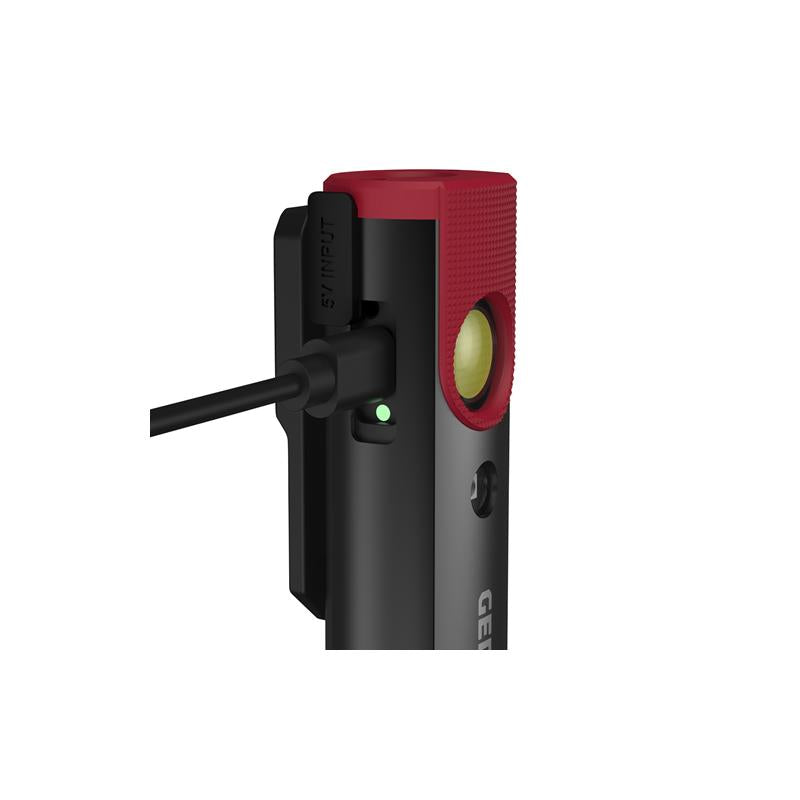 GEDORE Mini Arbeitslampe mit Ultraviolettlicht - R95200111
