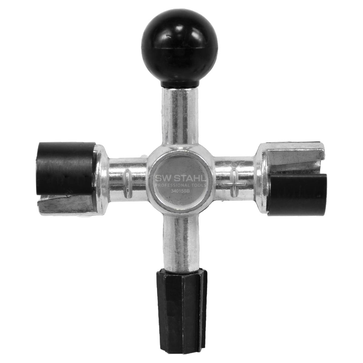 SW-Stahl Batteriepolklemmen- Reinigungsfräserkreuz