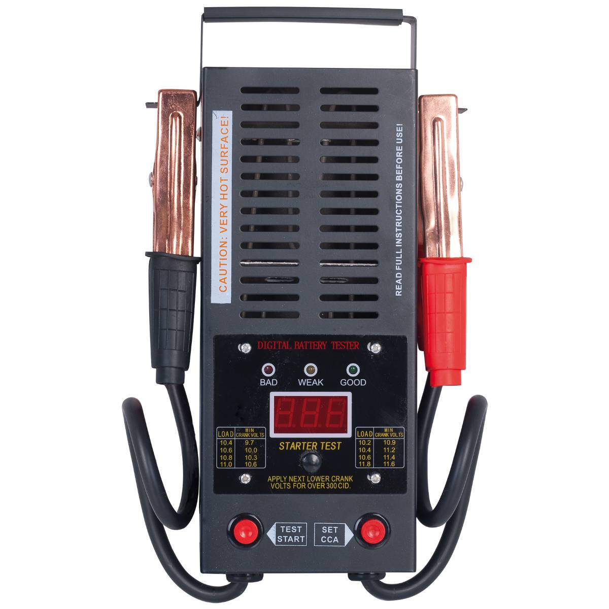 SW-Stahl Batterieprüfer