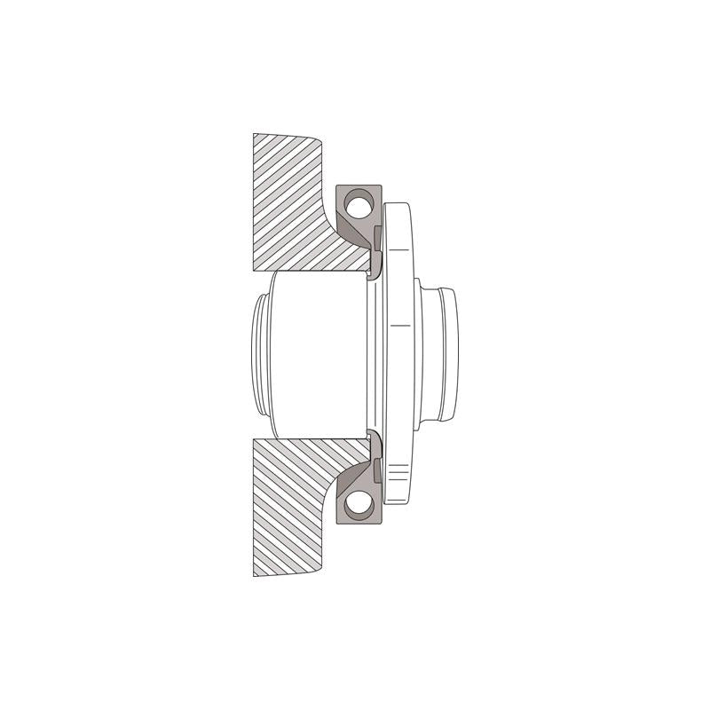GEDORE Premium Radlager Paket KL-8041-400