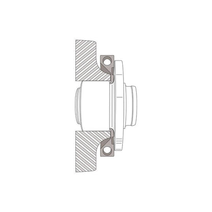 GEDORE Premium Radlager Paket KL-8041-400