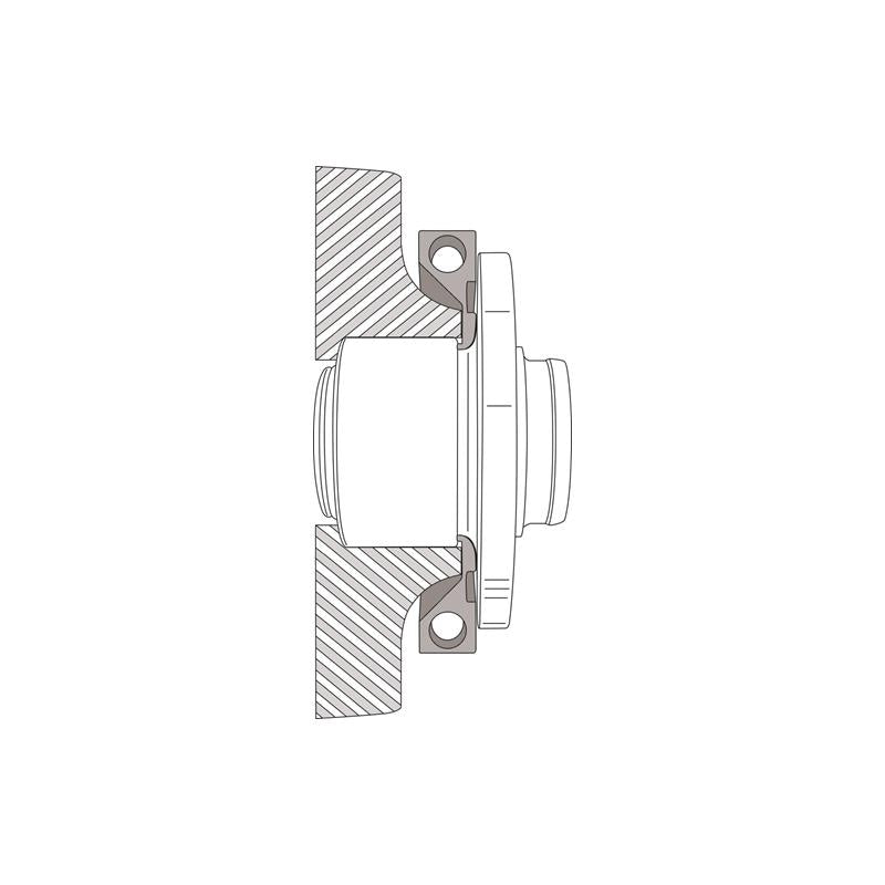 GEDORE Premium Radlager Paket KL-8041-400