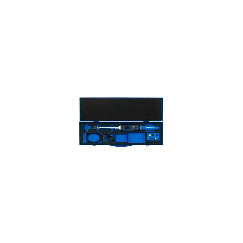 GEDORE Elektronischer Drehmomentschlüssel ETCP-SE400-BK-ETCP-SE400