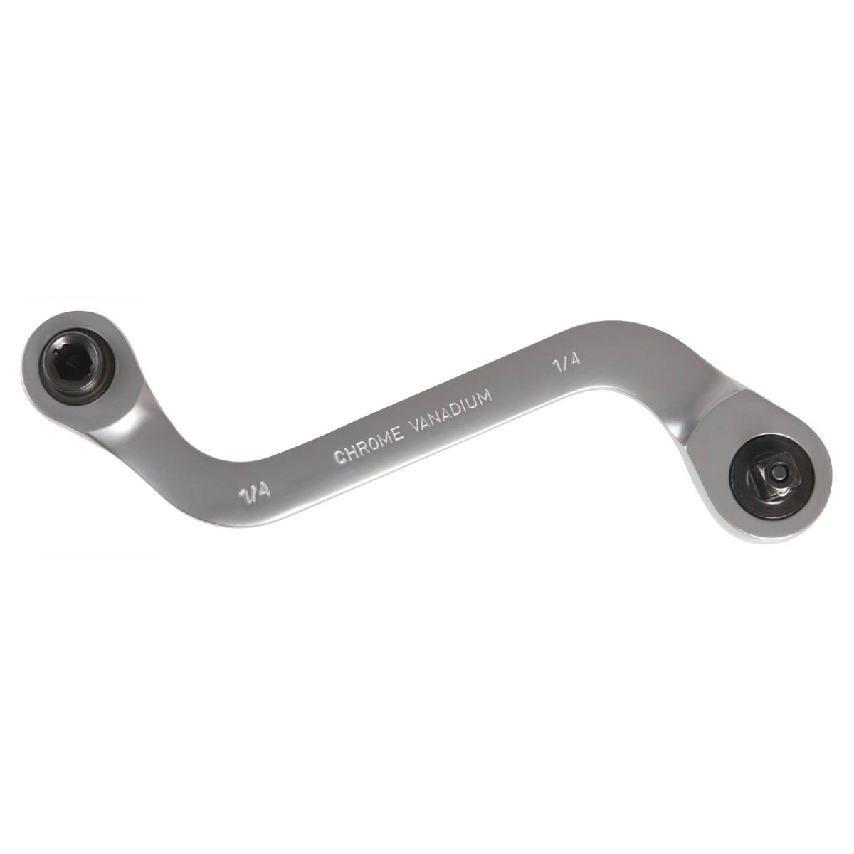 SW-Stahl Steckschlüsselsatz, 1/4", 33-teilig