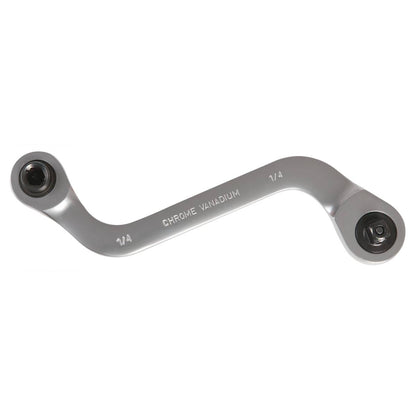 SW-Stahl Steckschlüsselsatz, 1/4", 33-teilig